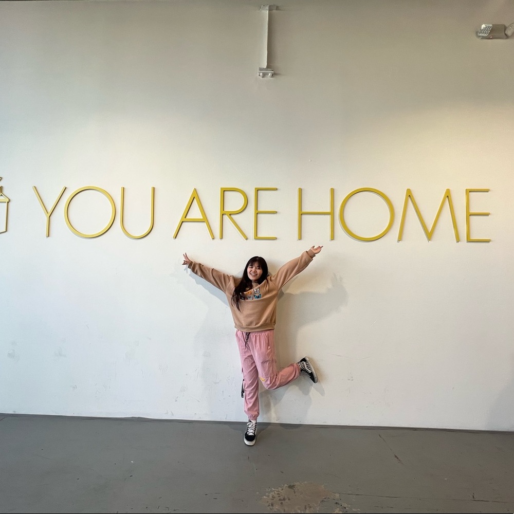 Meet your Posher, Gianna